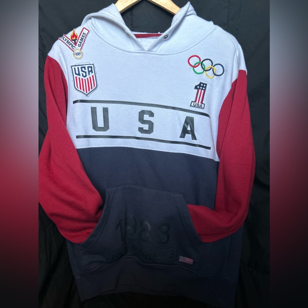 Usa Olympic